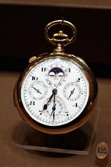 patek philippe 1889 paris jury 1900|Patek Philippe wikipedia.